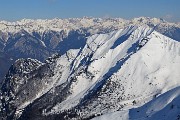 67 Vista in Baciamorti-Aralalta ed oltre